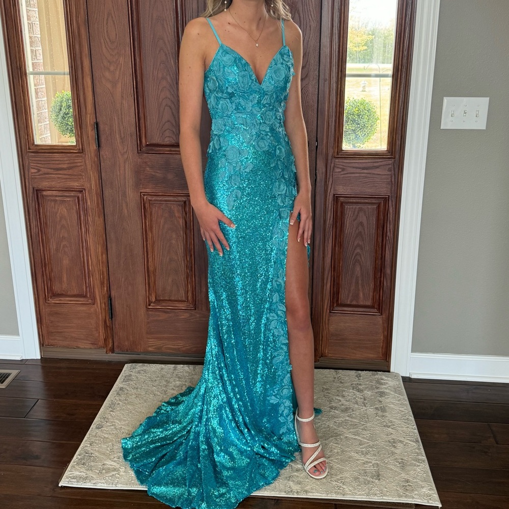 Jovani Prom Dress